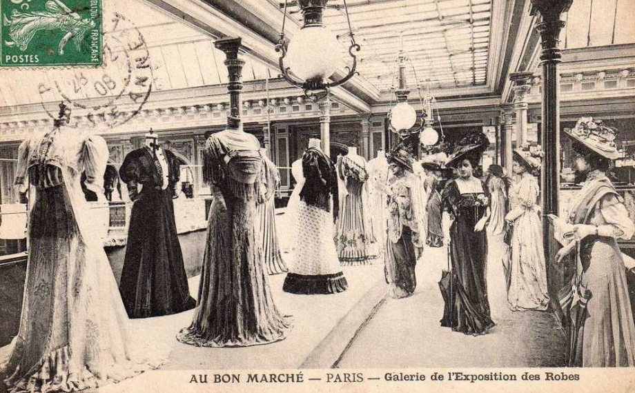 Le bon marché