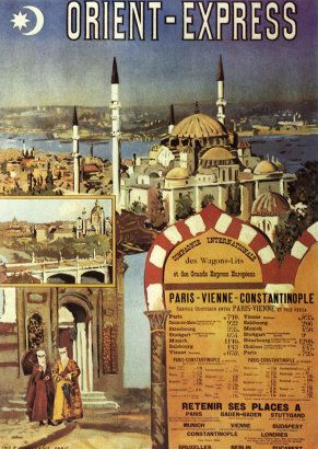 Orient express Belmond