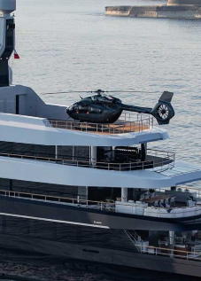 Feadship Airbus Elisa