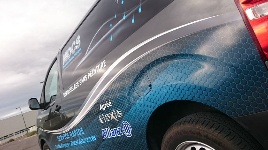 Perpignan publicité allianz