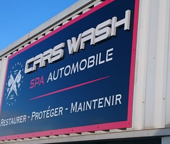 Perpignan cars wash 66