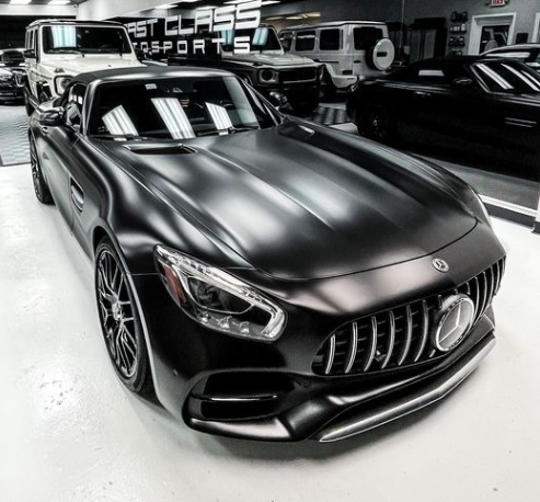 Stuttgart vehicle manufacture