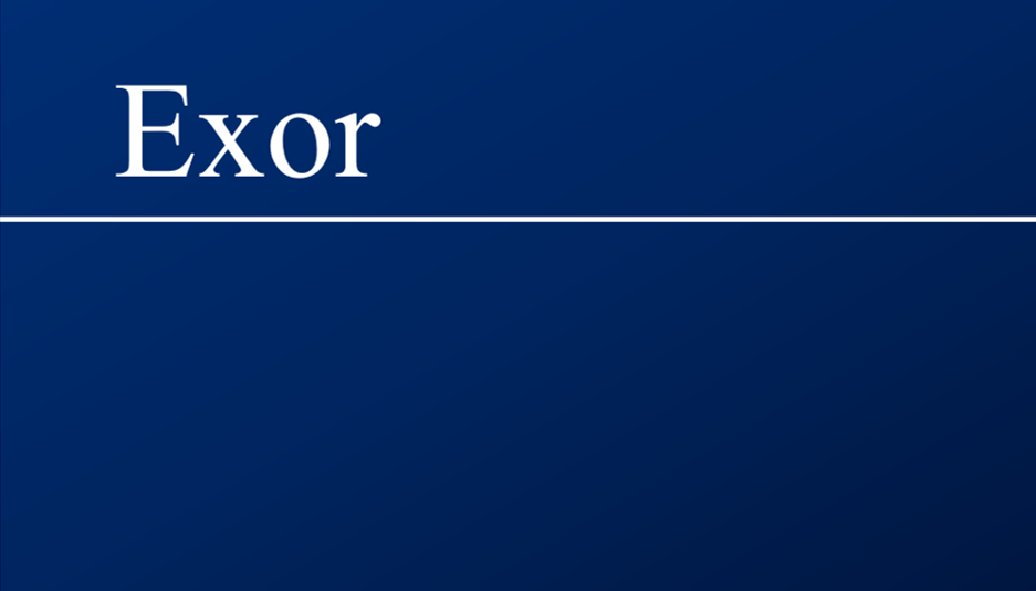 Exor