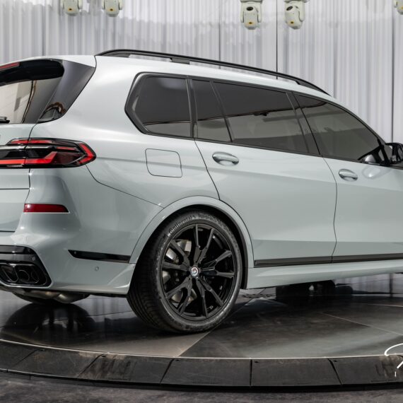 Munich SUV manufacturer