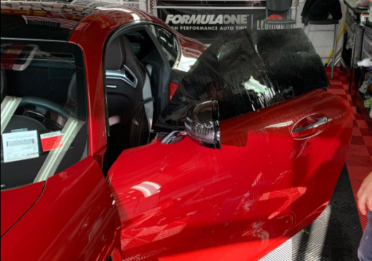 NY Mercedes installer
