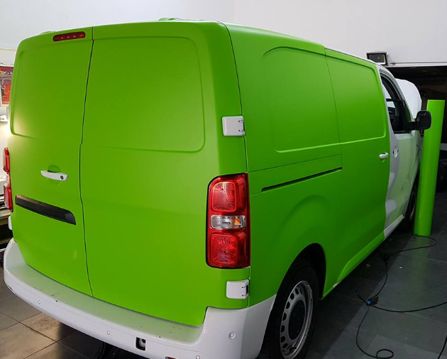 PACA installer
