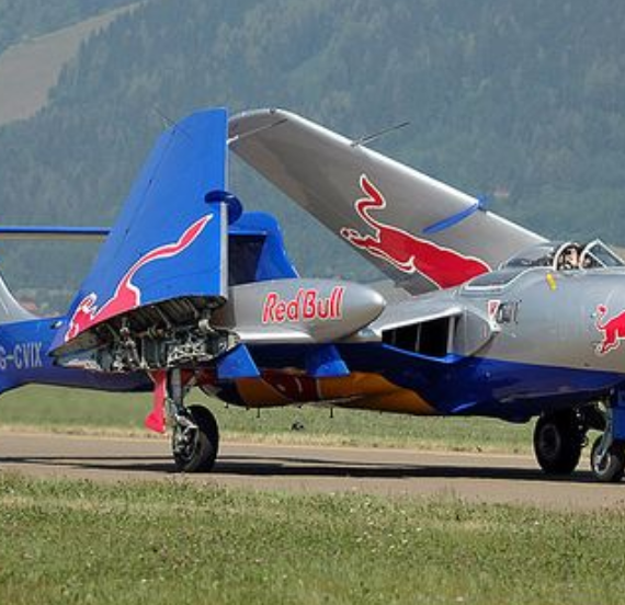 Salzburg hangar 7