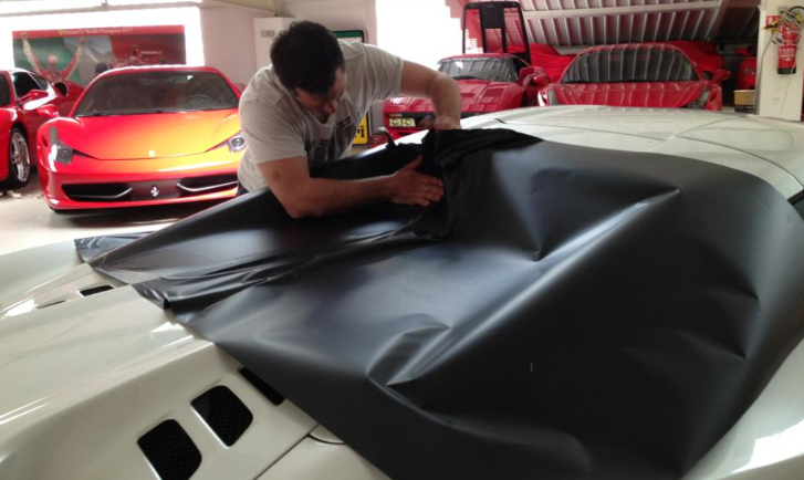 Cannes installer