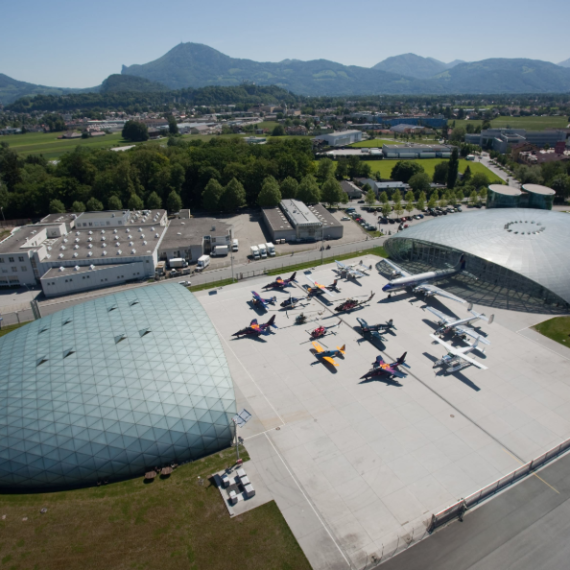 Redbull airport