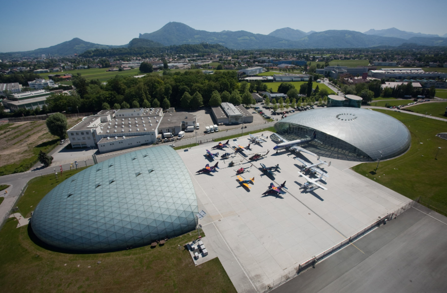 Redbull airport