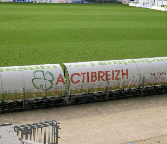 France Sport ads