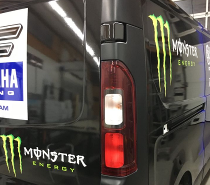 56 Monster wrapping