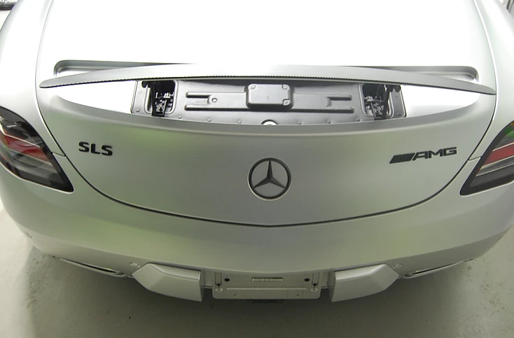 Daimler USA SLS 6.3