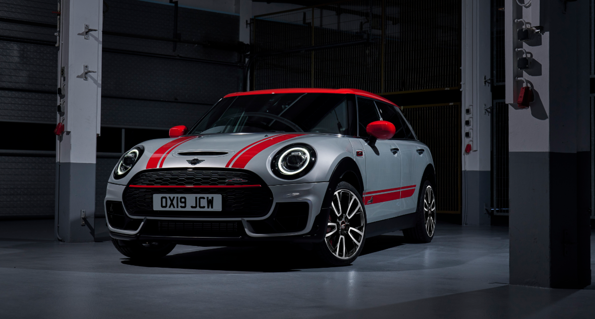 Europe Cooper S
