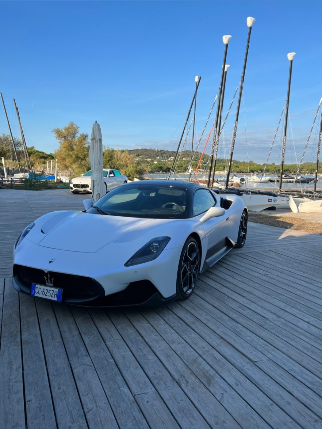 Italian supercar
