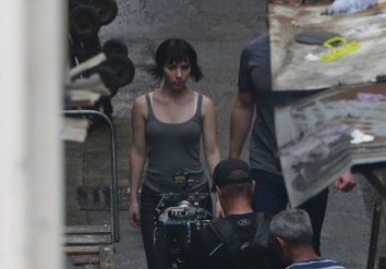 Ghost in the shell