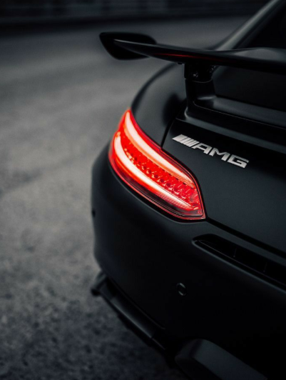 Exotic supercar