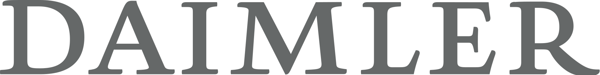 Daimler AG Germany