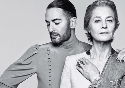 Paris fashion designer