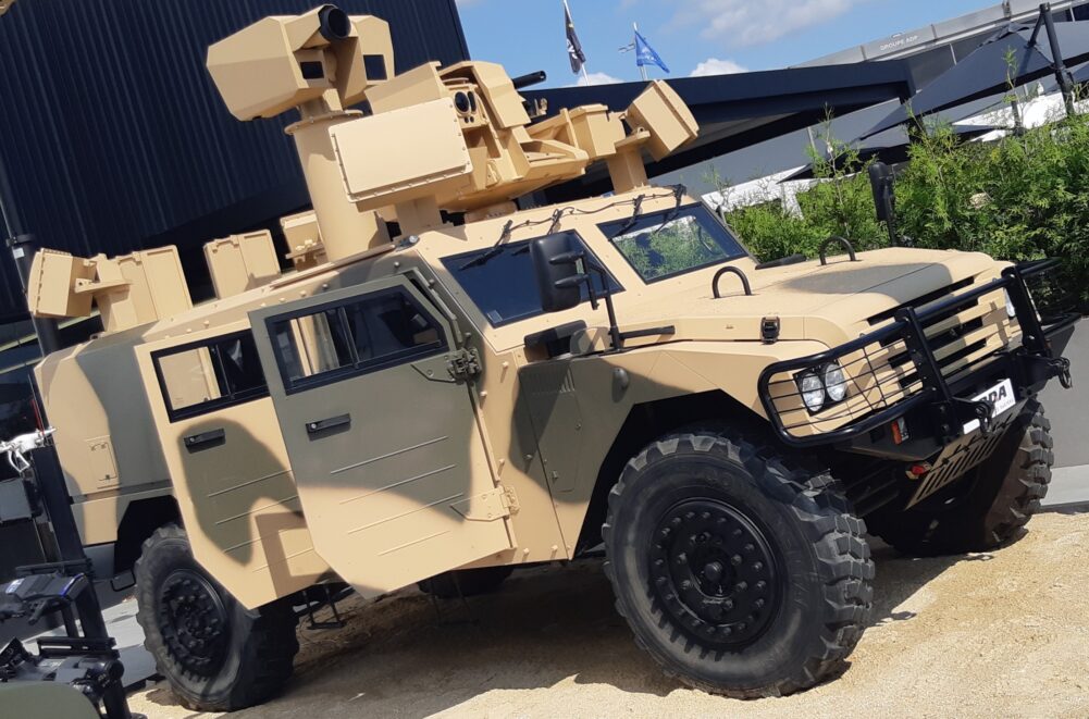Leyde Bethesda defense engineering