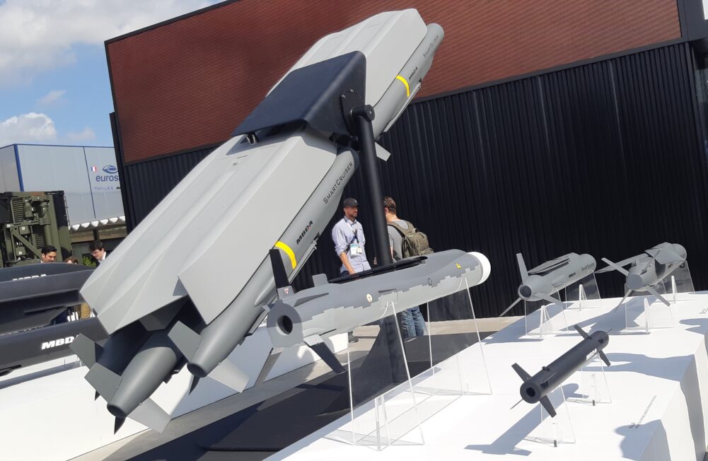 US UE Defense engineering