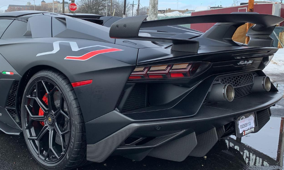 Lamborghini NY