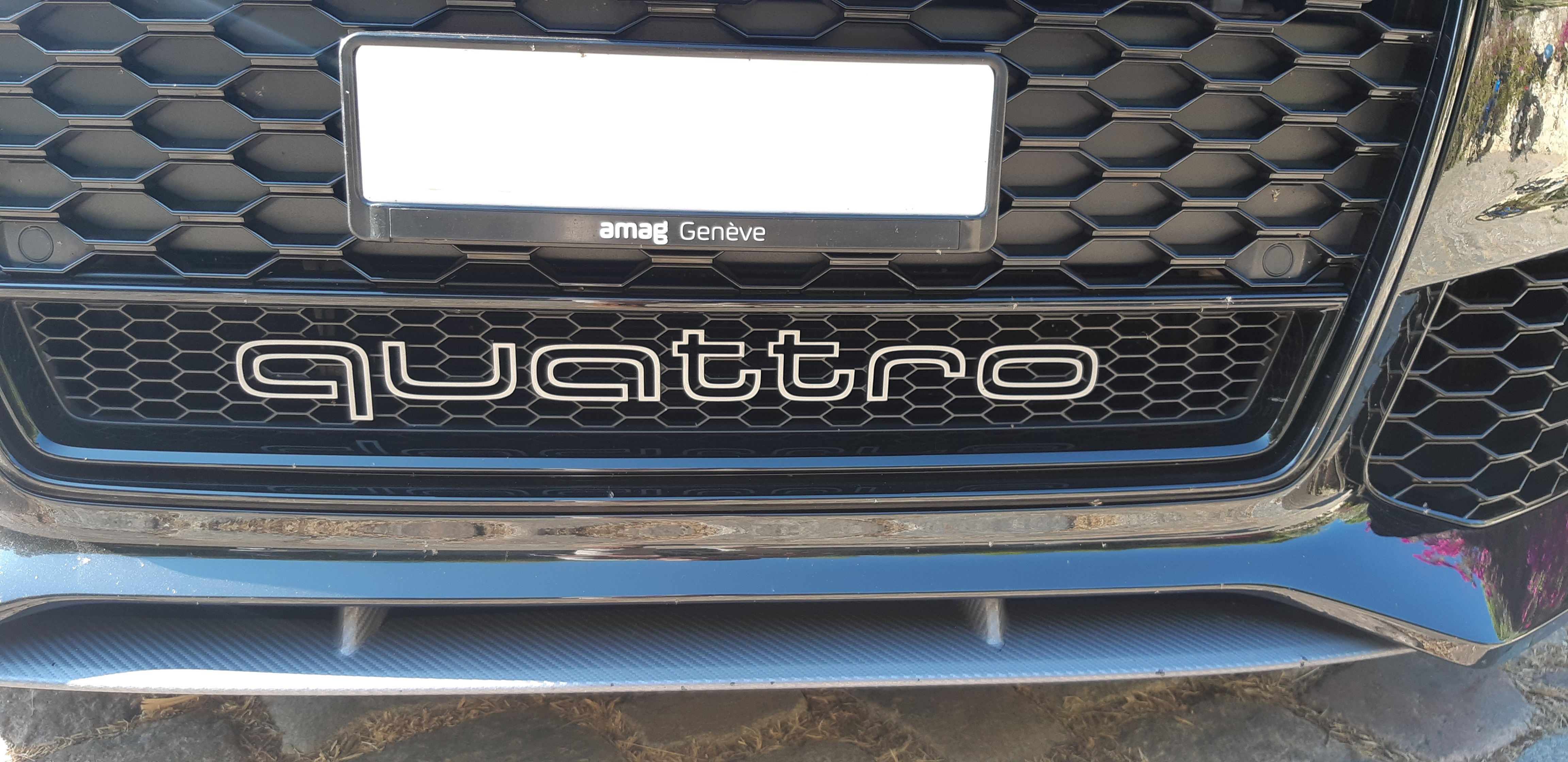 Wolfsburg supercar