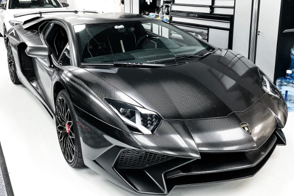 Wolfsburg supercar