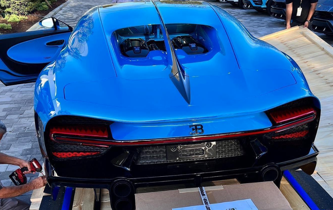 European super car