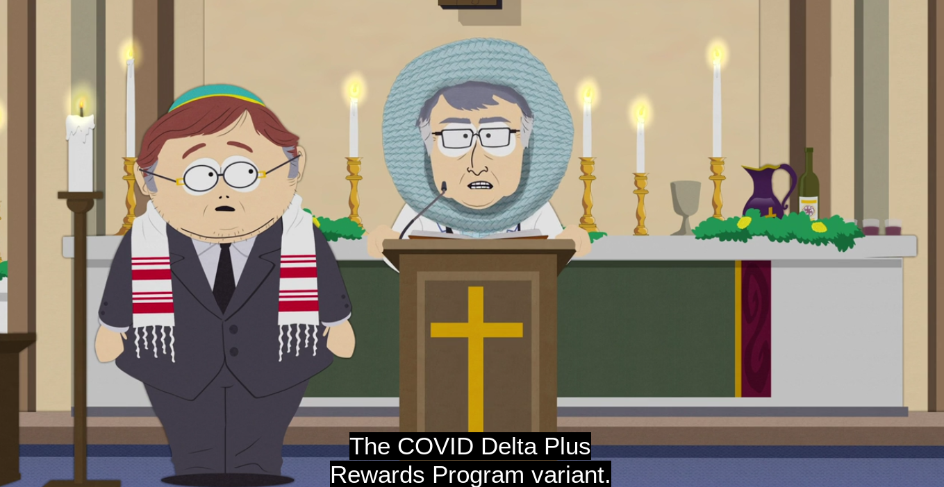 USA comedy central