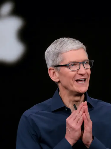 Apple CEO