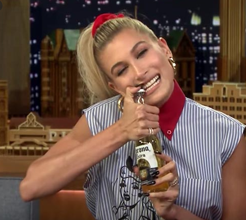 Jimmy Fallon late show