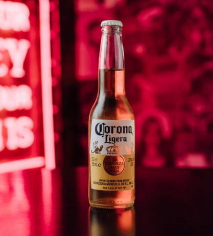 Corona lager
