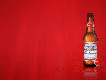 Budweiser Anheuser-Busch