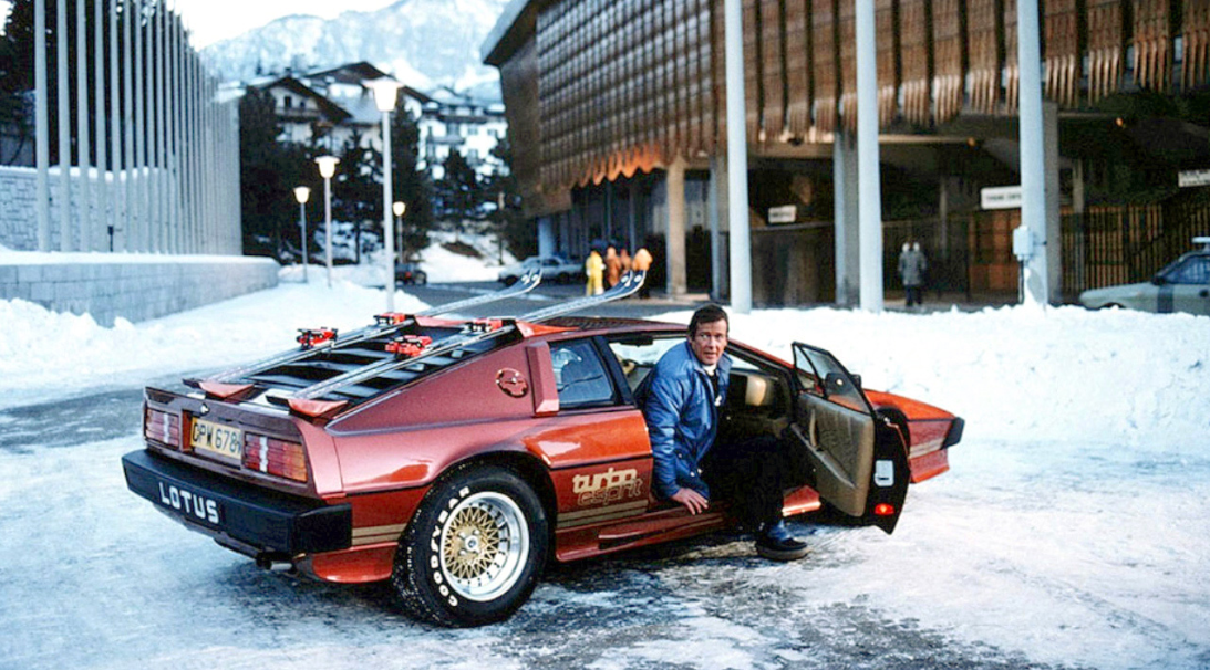 James Bond