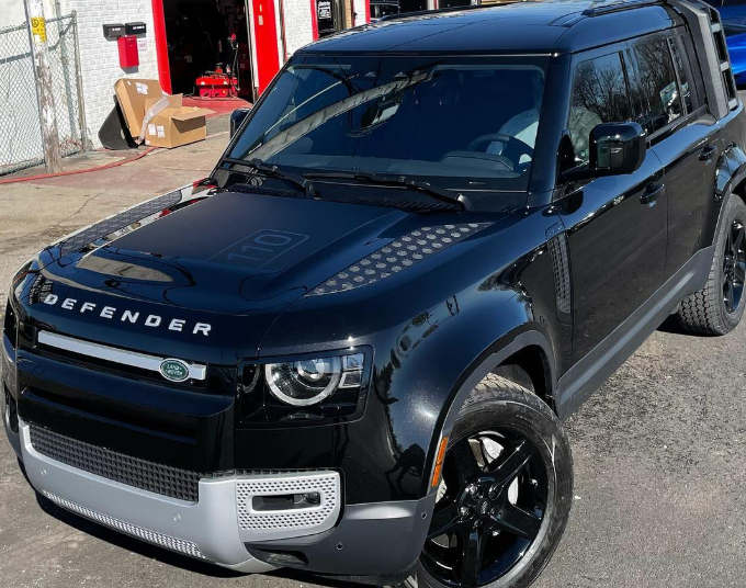 Land Rover USA