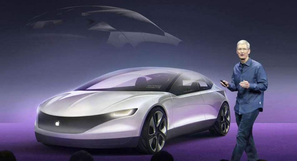 Cupertino car autonomous