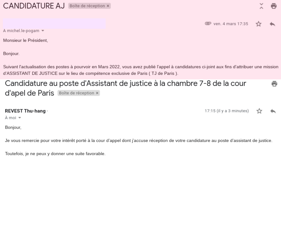 Tribunal de Paris