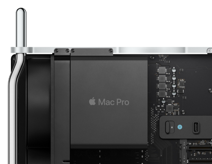 2020 New Mac Pro