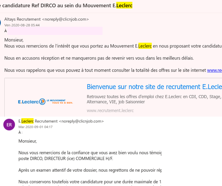 Leclerc RH