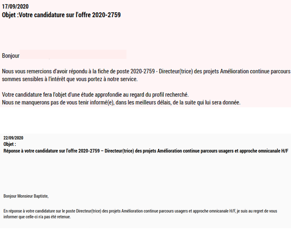 Direction interministérielle de la transformation publique