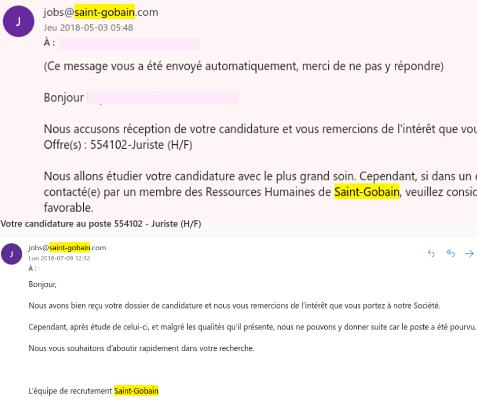 Saint gobain career