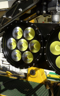 Engineering immersed devices