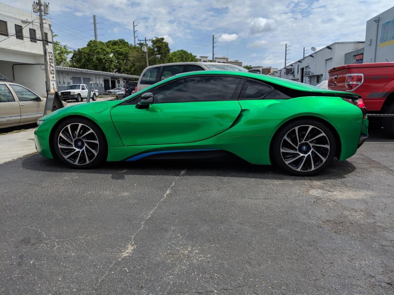 BMW installer coconut grove