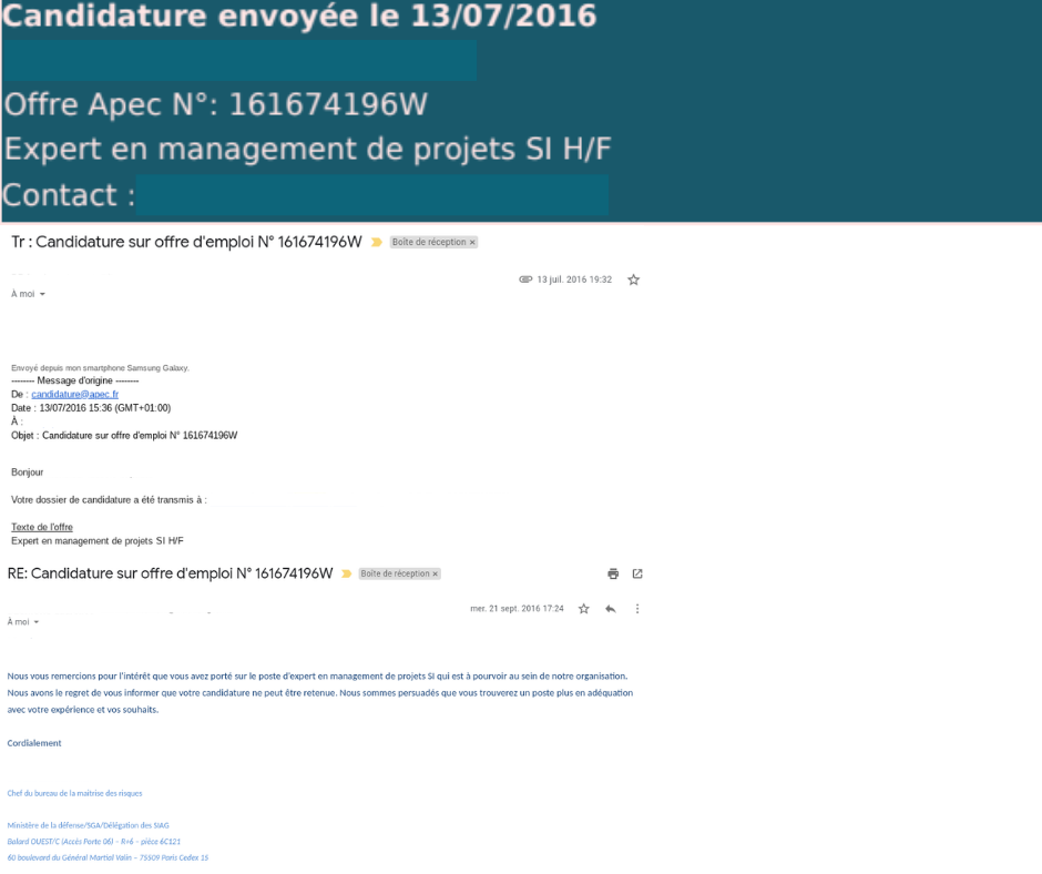 SIAG career