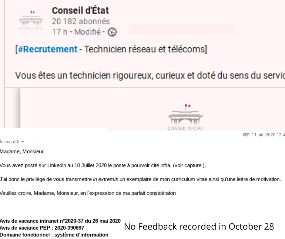 Paris Conseil d'Etat