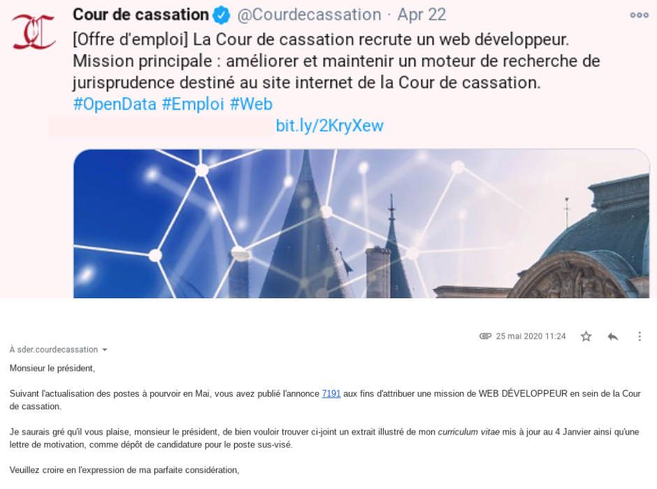 Cour de cassation Paris