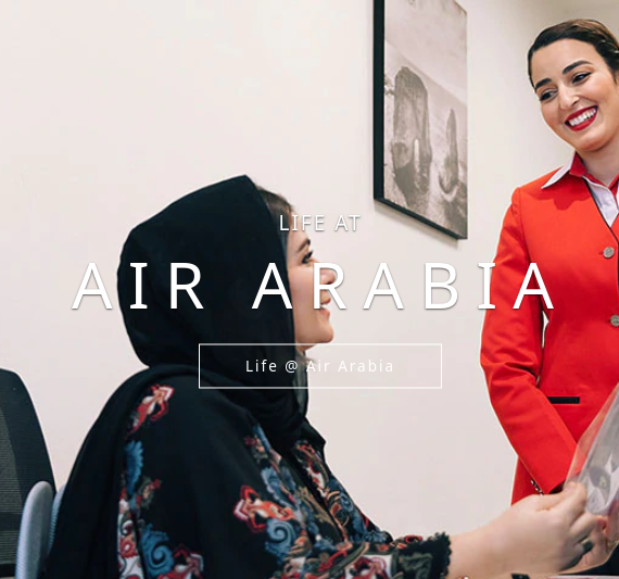 Job aviation Sharjah