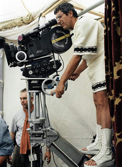 French cinema Chapman