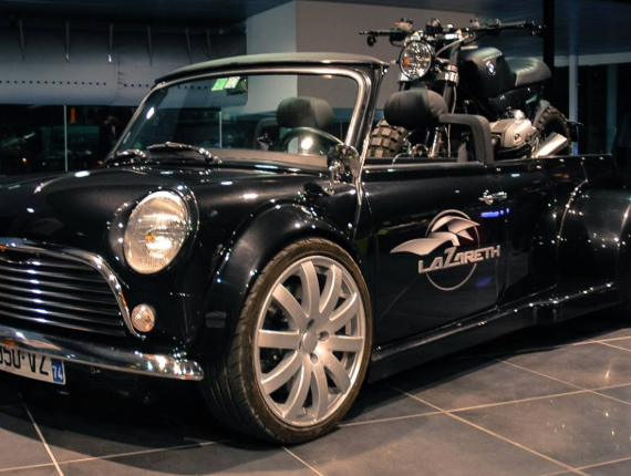 Europe France bodyshop